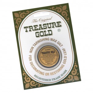 Treasure Gold Gilding Wax (25g) Treasure Gold Gilding Wax (25g)