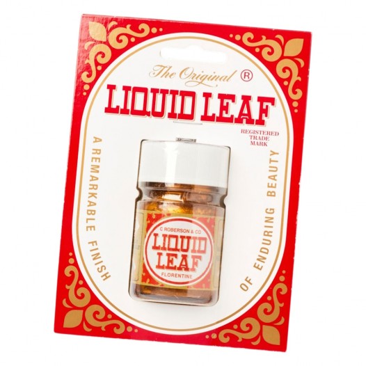Liquid Leaf Gilding Paint (30ml)