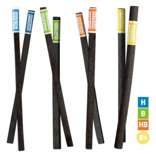 Fine Art Charcoal Assortment (8pc)
