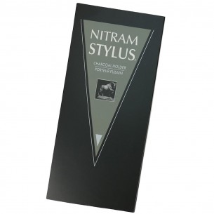 Fine Art Charcoal Stylus Set