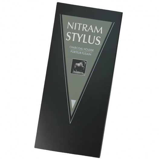Fine Art Charcoal Stylus Set