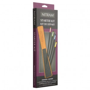 Fine Art Charcoal Starter Kit