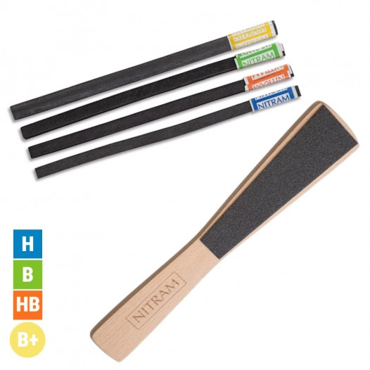 Fine Art Charcoal Starter Kit