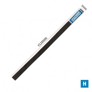5mm Fine Art Charcoal H Sticks (5pc)