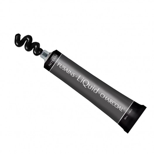 Fine Art Liquid Charcoal (50ml)