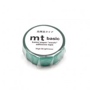 Washi High Brightness Green Masking Tape