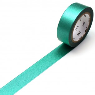 Washi High Brightness Green Masking Tape