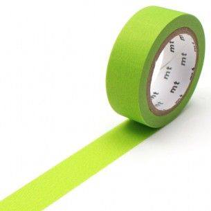 Washi Matte Yellow Green Masking Tape Washi Matte Yellow Green Masking Tape