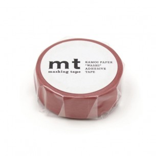 Washi Smoky Pink Masking Tape Washi Smoky Pink Masking Tape