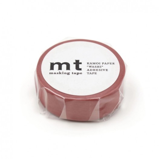 Washi Smoky Pink Masking Tape
