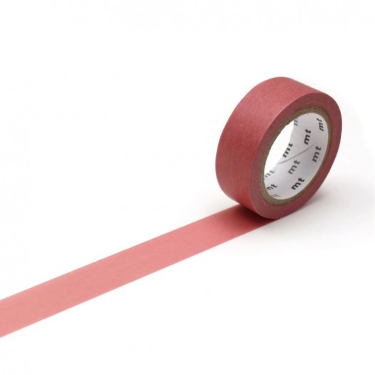 Washi Smoky Pink Masking Tape
