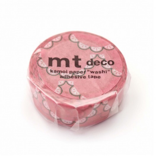 Washi Retro Design Floral Lace Masking Tape