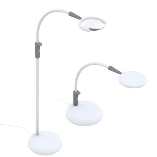 Magnificent Pro 3-in-1 Magnifying Lamp