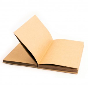 Kraft Concertina A5 Sketchbook Kraft Concertina A5 Sketchbook