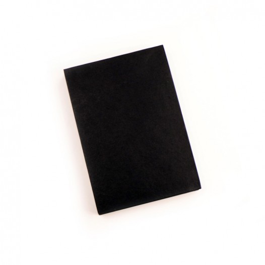 Black Concertina A5 Sketchbook