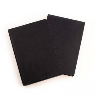 Black Concertina A5 Sketchbook Black Concertina A5 Sketchbook