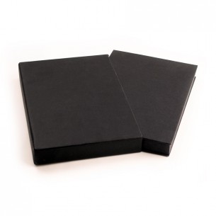 Black Concertina A5 Sketchbook Black Concertina A5 Sketchbook