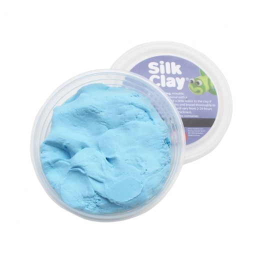 Silk Clay Basic Colour Set