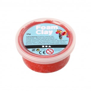 Foam Clay Basic Colour Set