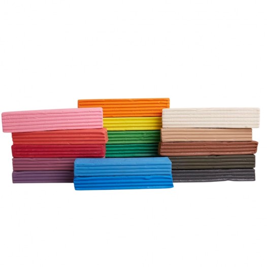 Colour Clay (500g)