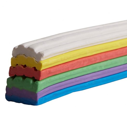 Colour Clay (500g)