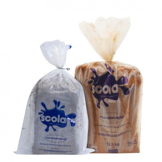 Air Drying Clays (4.5kg)