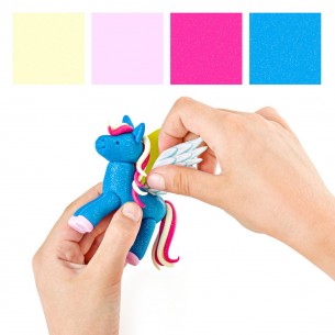 FIMO Kids Form & Play Unicorn Set