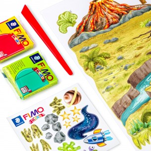 FIMO Kids Form & Play Dino Set