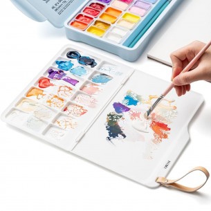 Foldable Paint Palette Foldable Paint Palette