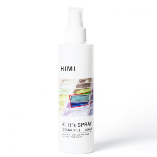 Gouache Spray (200ml)