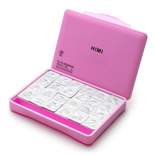 Jelly Cup Gouache Pink Assorted Set (24pc) Jelly Cup Gouache Pink Assorted Set (24pc)