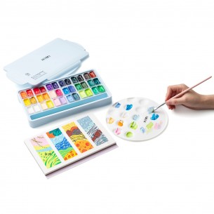 UFO Round Palette UFO Round Palette