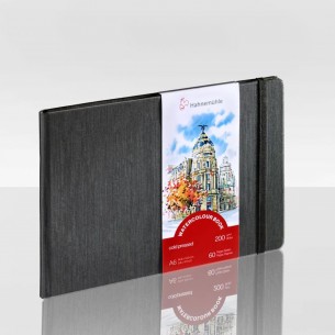 NOT Watercolour Landscape Books
