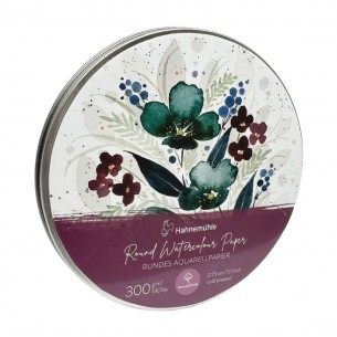 Round NOT Watercolour Paper