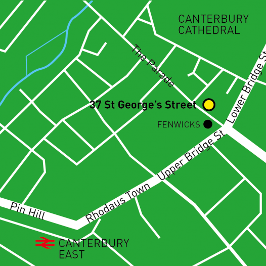 Canterbury W&N ArtMail Sessions