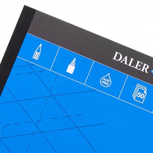 Graphic Series 60gsm Tracing Pads Graphic Series 60gsm Tracing Pads