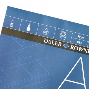 Graphic Series 90gsm A2 Tracing Pad Graphic Series 90gsm A2 Tracing Pad