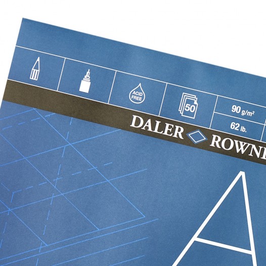 Graphic Series 90gsm A2 Tracing Pad