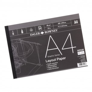 Graphic Series Layout Pads