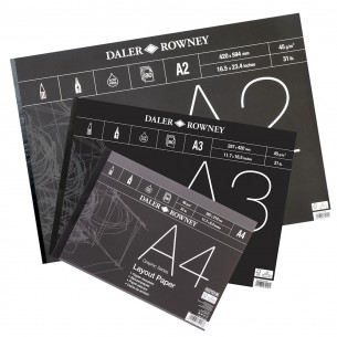 Graphic Series Layout Pads