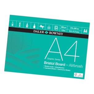Graphic Series Bristol Board Pads