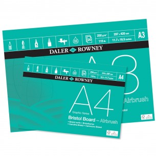 Graphic Series Bristol Board Pads