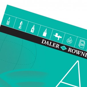 Graphic Series Bristol Board Pads