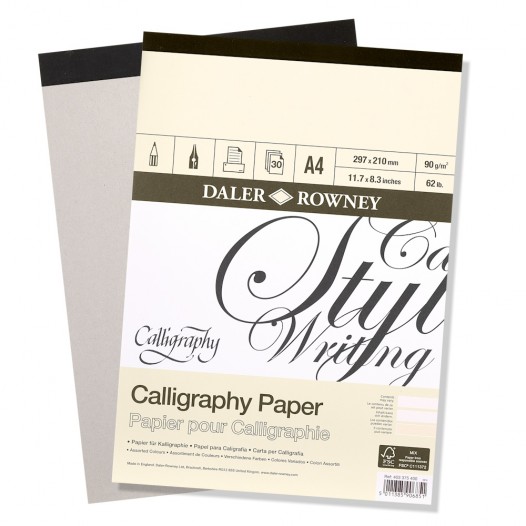 Calligraphy Drawing Pad