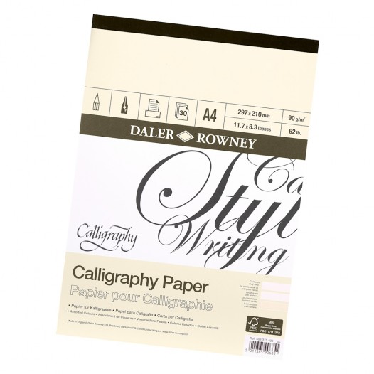 Calligraphy Drawing Pad