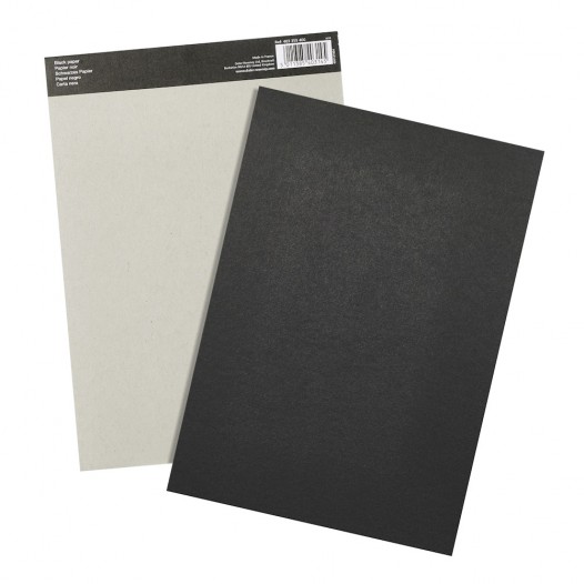 Black Canford Paper Pads