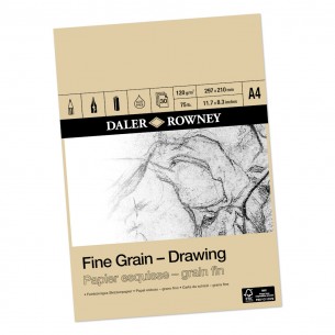 Fine Grain Drawing Pads
