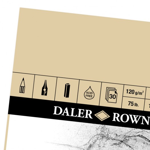 Fine Grain Drawing Pads