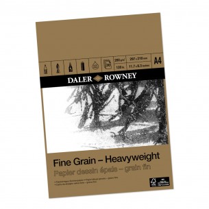 Fine Grain Heavyweight Pads Fine Grain Heavyweight Pads