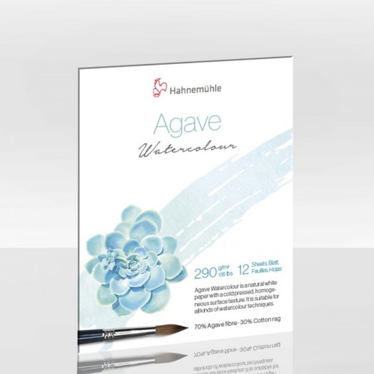 Agave Watercolour Pads